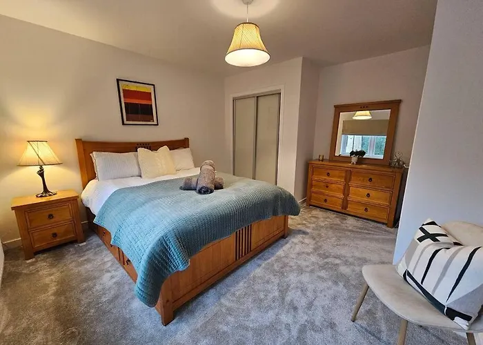 Our House @ Little France Dom wakacyjny