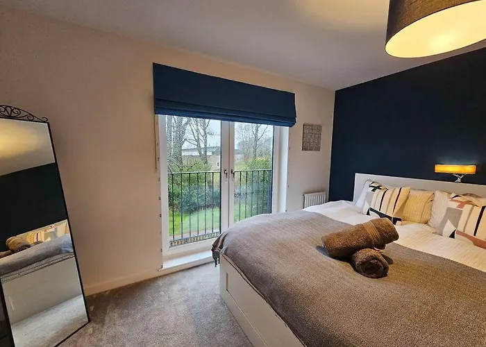 Our House @ Little France Dom wakacyjny *