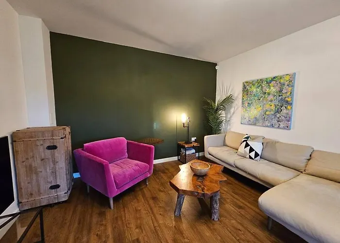 Our House @ Little France Dom wakacyjny Edynburg