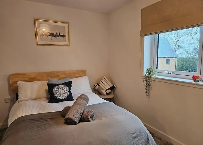 Our House @ Little France Dom wakacyjny *