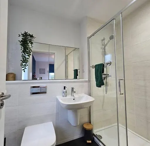 Our House @ Little France Dom wakacyjny Edynburg