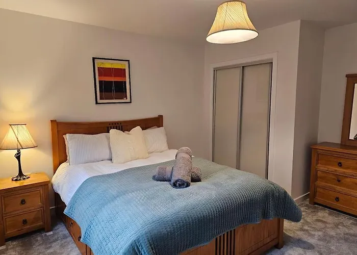 Dom wakacyjny Our House @ Little France *