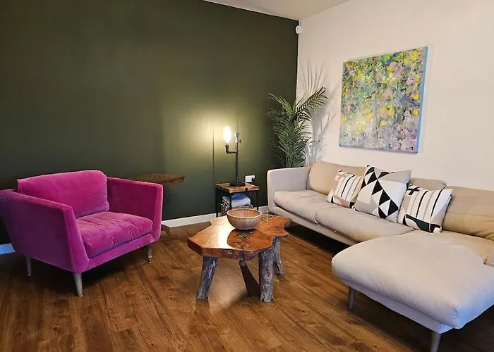 Our House @ Little France Dom wakacyjny *