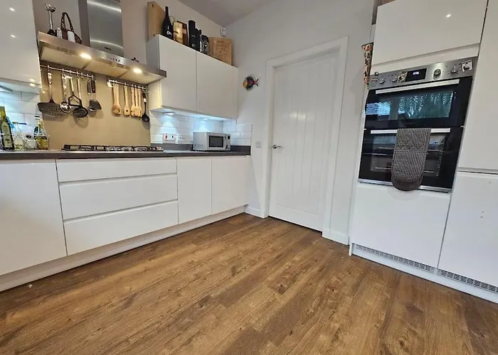 Our House @ Little France