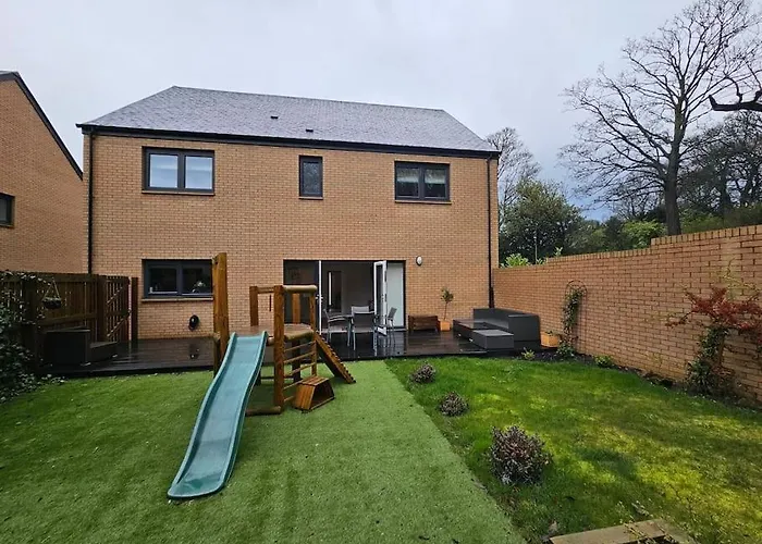 Our House @ Little France Dom wakacyjny