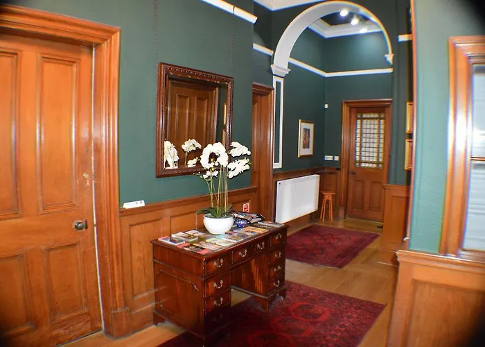 Konukevi 22 Chester Street Edinburgh