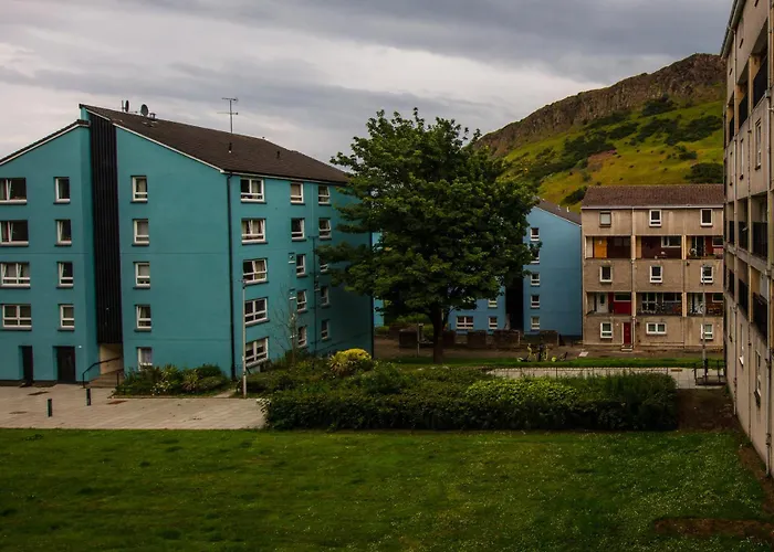 Fab Arthur Seat Views, Old Town * Edinburgh