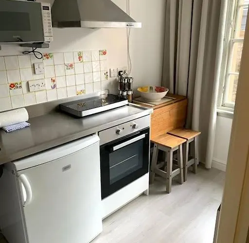 Grassmarket Διαμέρισμα *