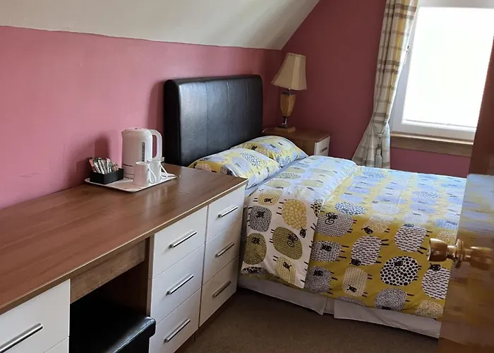 Hillhouse Blackhall Lejlighed Edinburgh