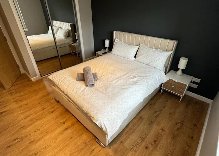 Ivi Granton Harbour Apartmán