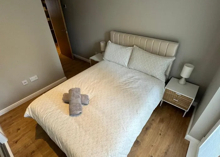 Ivi Granton Harbour Apartmán *