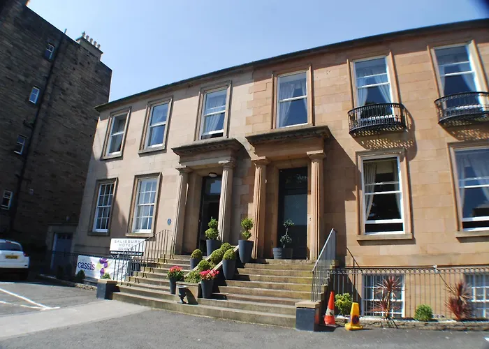 Ξενοδοχείο The Salisbury Εδιμβούργο