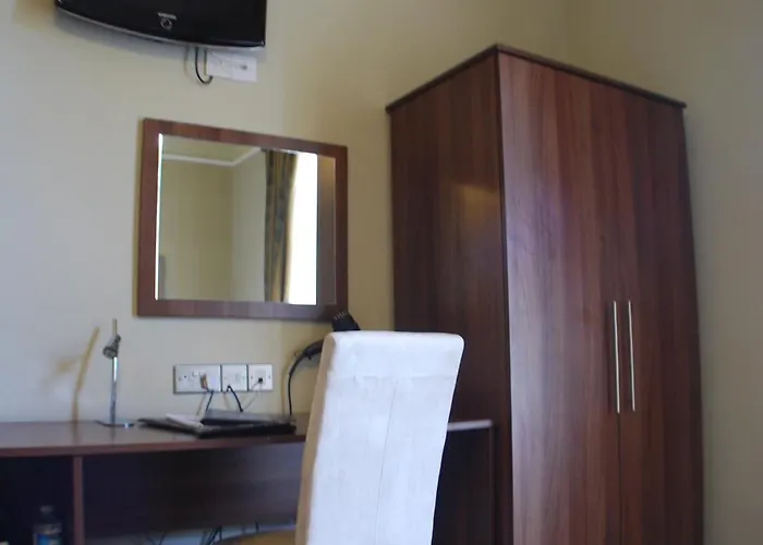 Ξενοδοχείο The Salisbury Εδιμβούργο