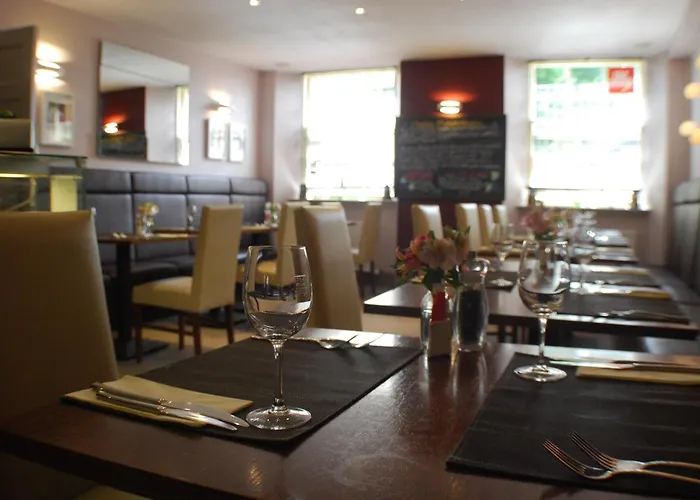 Ξενοδοχείο The Salisbury 4*