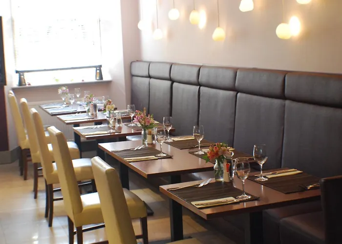 Ξενοδοχείο The Salisbury