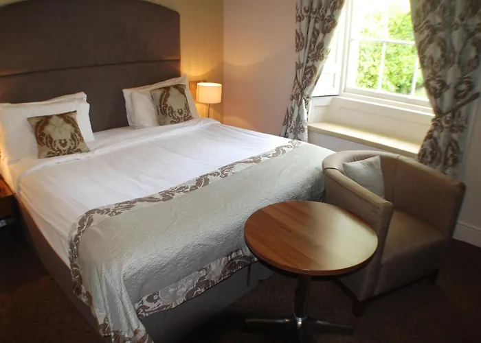 Ξενοδοχείο The Salisbury 4*