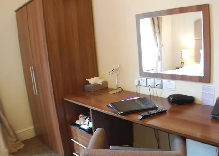 Ξενοδοχείο The Salisbury Εδιμβούργο