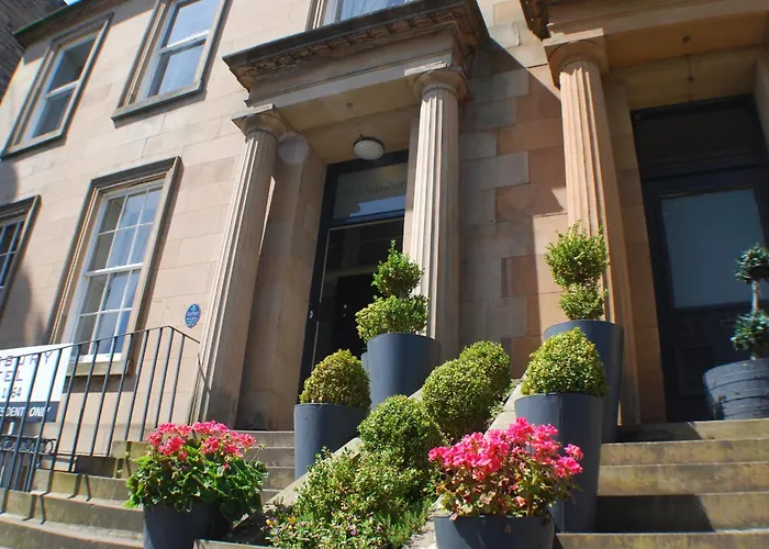 Ξενοδοχείο The Salisbury Εδιμβούργο