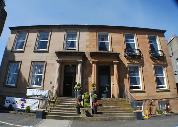 Ξενοδοχείο The Salisbury 4*