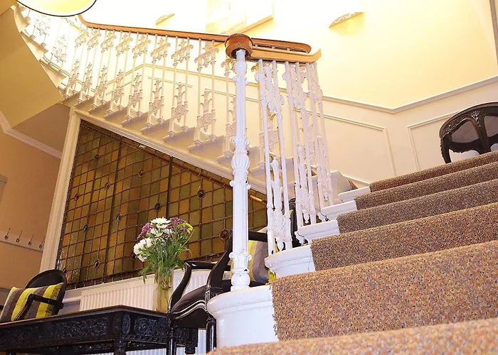 Ξενοδοχείο The Salisbury Εδιμβούργο