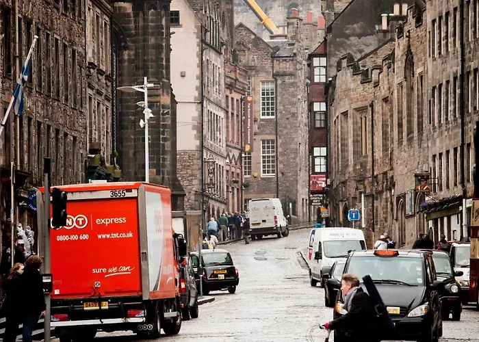 Fraser Edinburgh