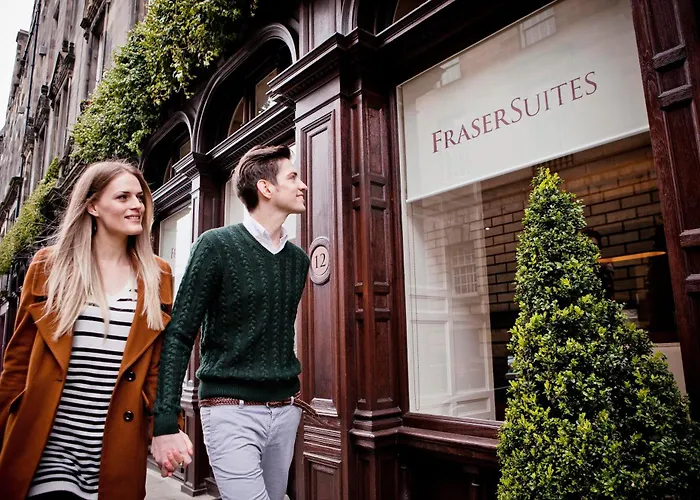 Lejlighedshotel Fraser