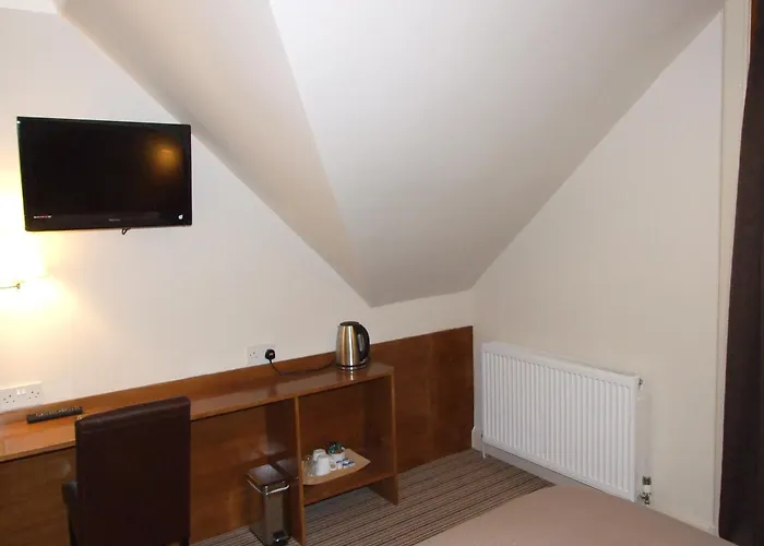 Gasthuis Leith House 3*