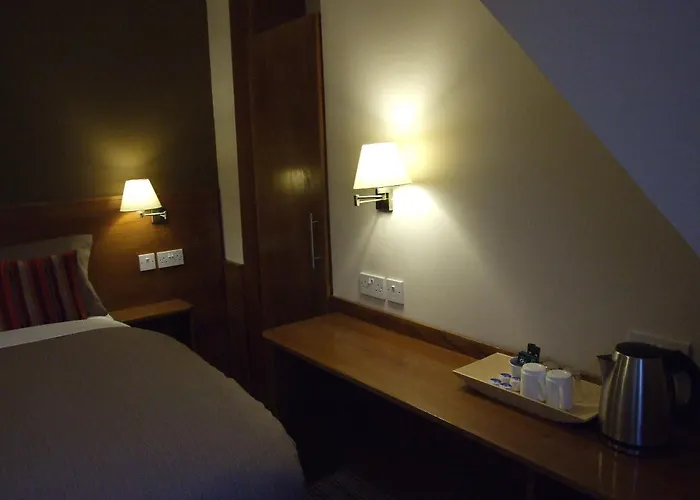 Konukevi Leith House Edinburgh