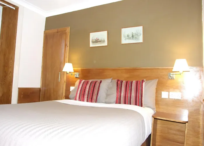 Pensionat Leith House Edinburg