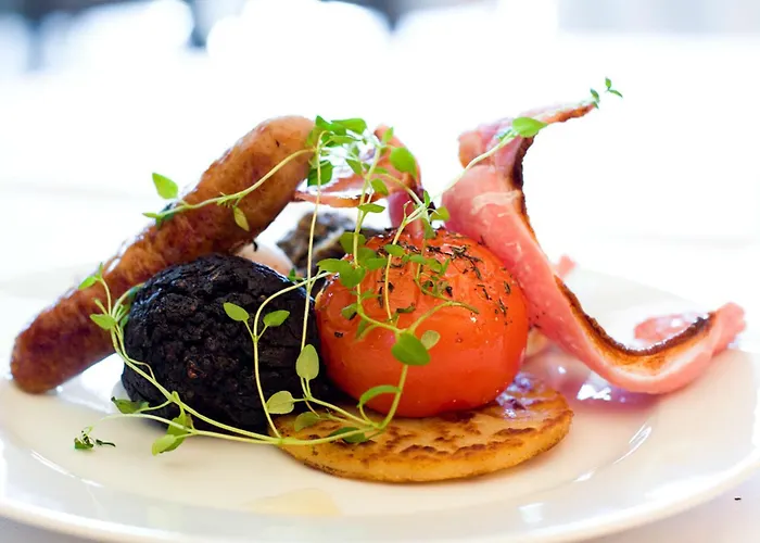 Konukevi 23 Mayfield 5*