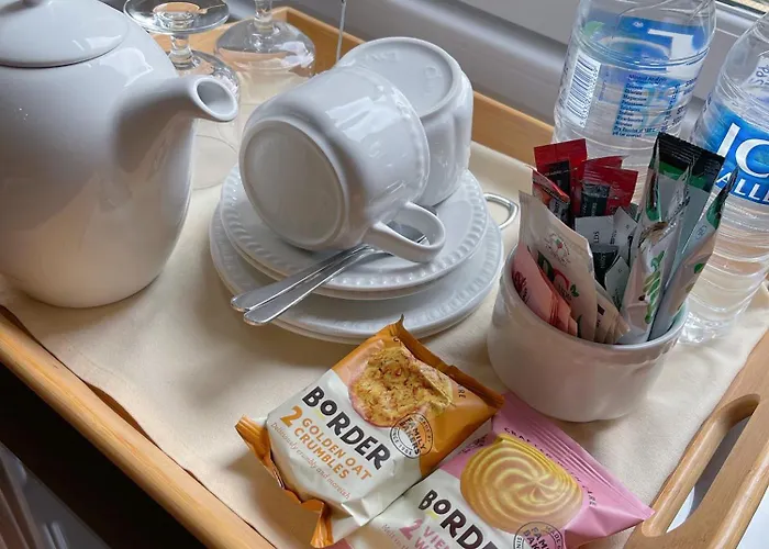 Konukevi Amaragua Edinburgh