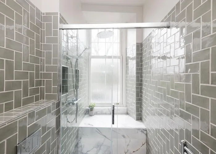 Apartment Joivy Stylish Flat Near Calton Hill