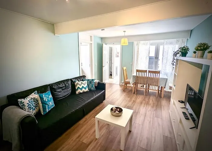 Cosy 2-bedroom House In Leith * Эдинбург