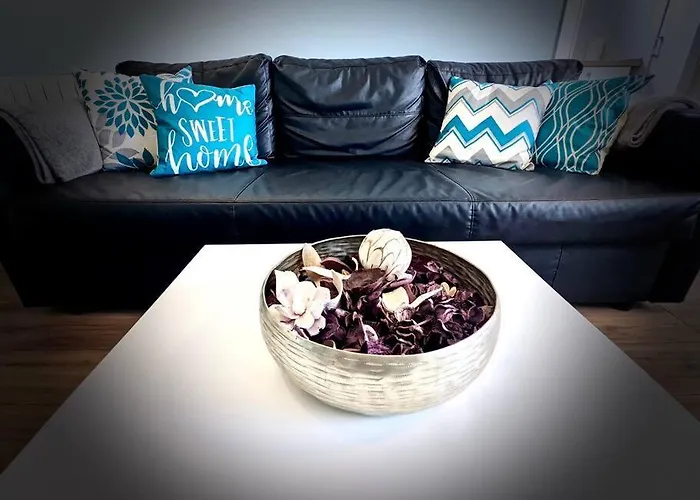 Cosy 2-bedroom House In Leith * Эдинбург