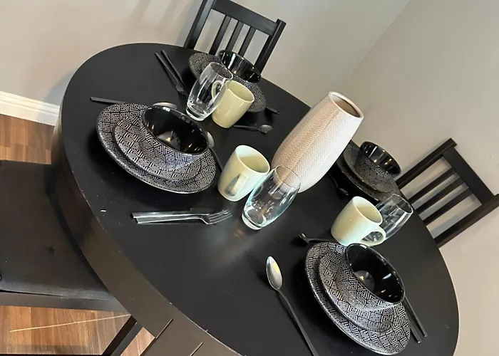 Bnb Bed N Breakfast アパート *