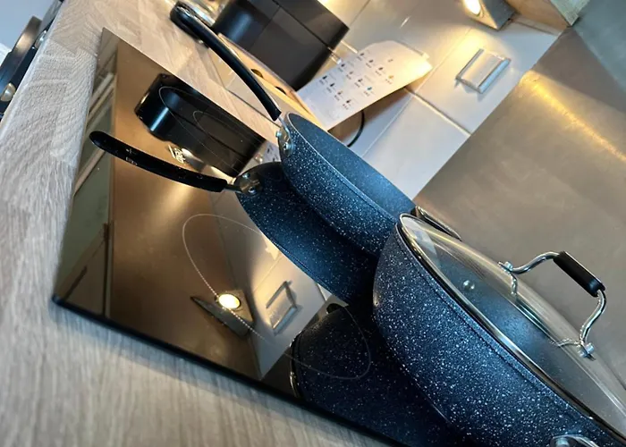 アパート Bnb Bed N Breakfast