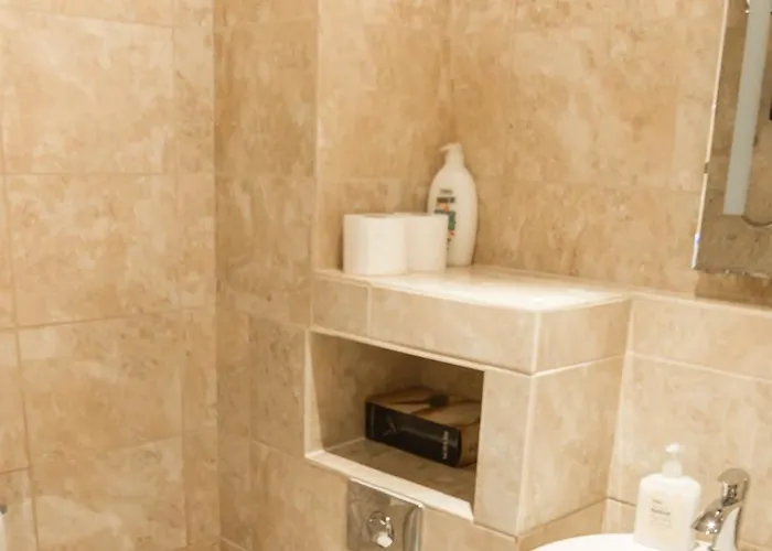 Castle View&grassmarket Flat With Luxury Bathroom Апартаменты Эдинбург