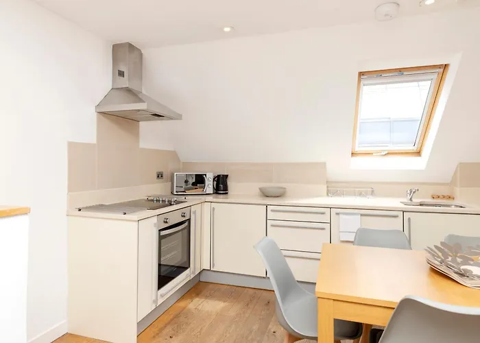 Apartmán Joivy Superb Flats In The Heart Of Edinburgh