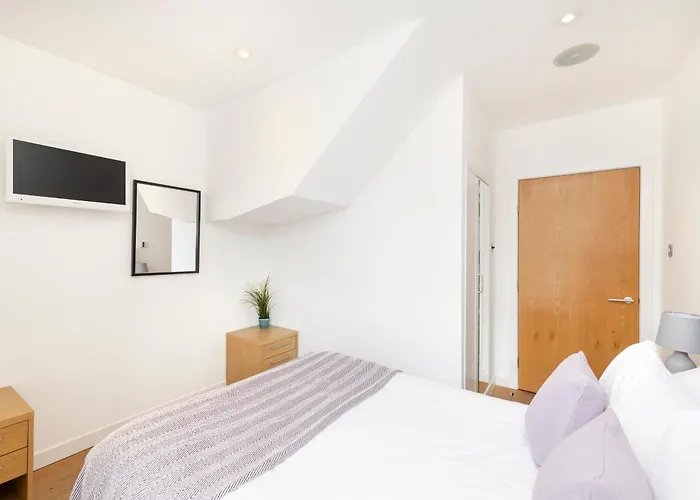 Joivy Superb Flats In The Heart Of Apartmán Edinburgh