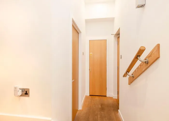 Apartmán Joivy Superb Flats In The Heart Of