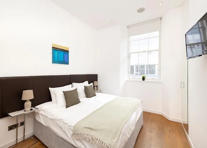 Apartmán Joivy Superb Flats In The Heart Of