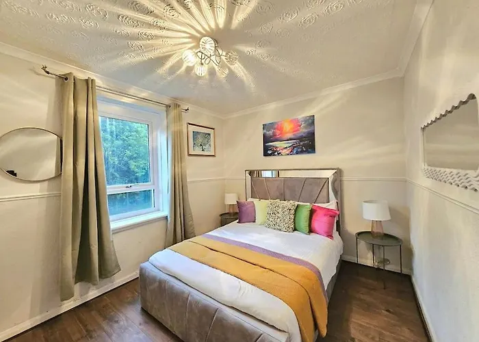 Craigietinny Road Apartment- 3 Beds Appartement *