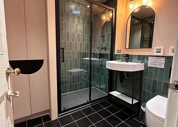 아파트 Open Plan 2 Bed Apt, Near Castle *