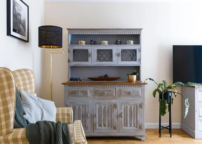 Thomahome Cosy&stylish Apartment