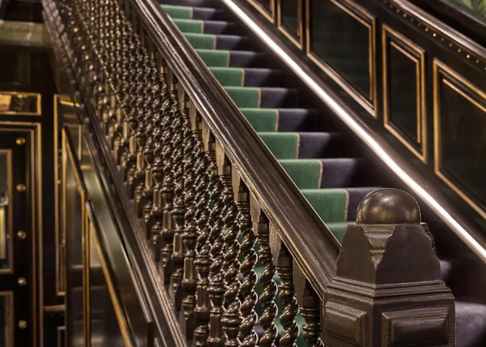 100 Princes Street Hotel Edimburgo