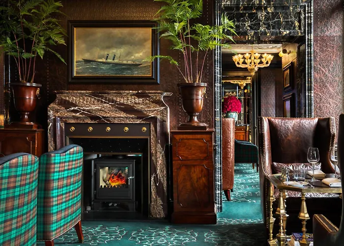 Hotel 100 Princes Street Edimburgo