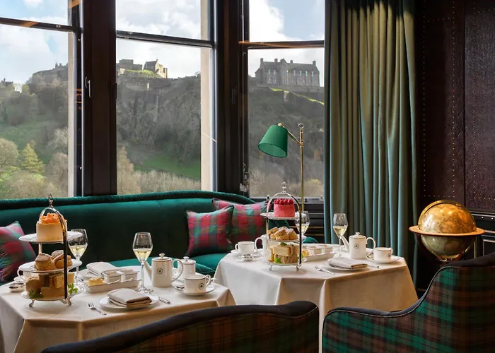 Hotel 100 Princes Street