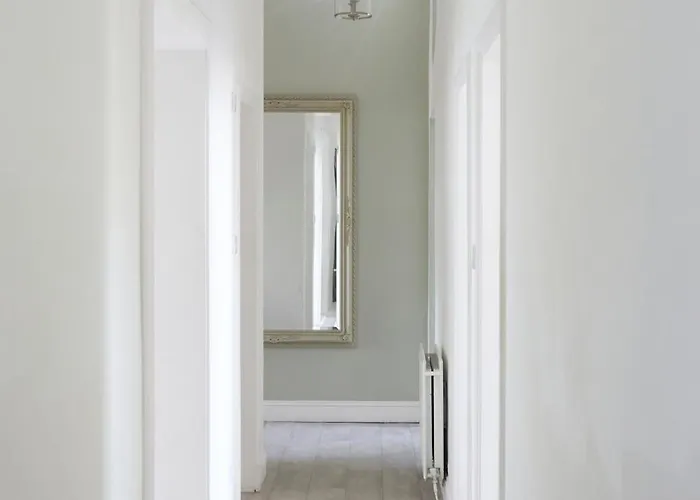 Lägenhet George Iv Edinburg