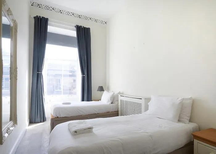 George Iv Apartment *