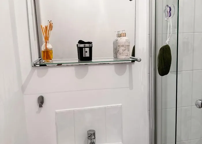 דירה Arthurs Penthouse - Central Leith Walk 2-storey - Free Parking & Fast Wifi *